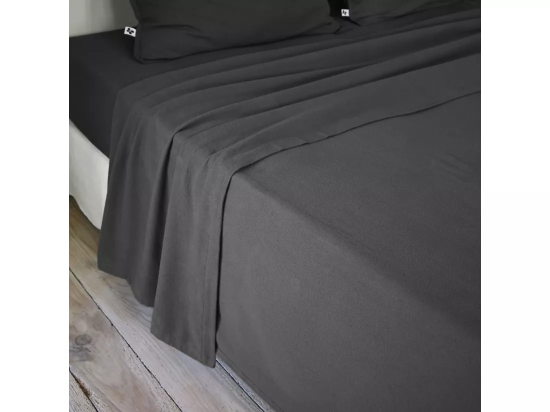 Drap plat 240 x 300 cm CANDICE Orage