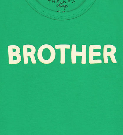 The New Body l/ä - TNSBrother - Bright Green