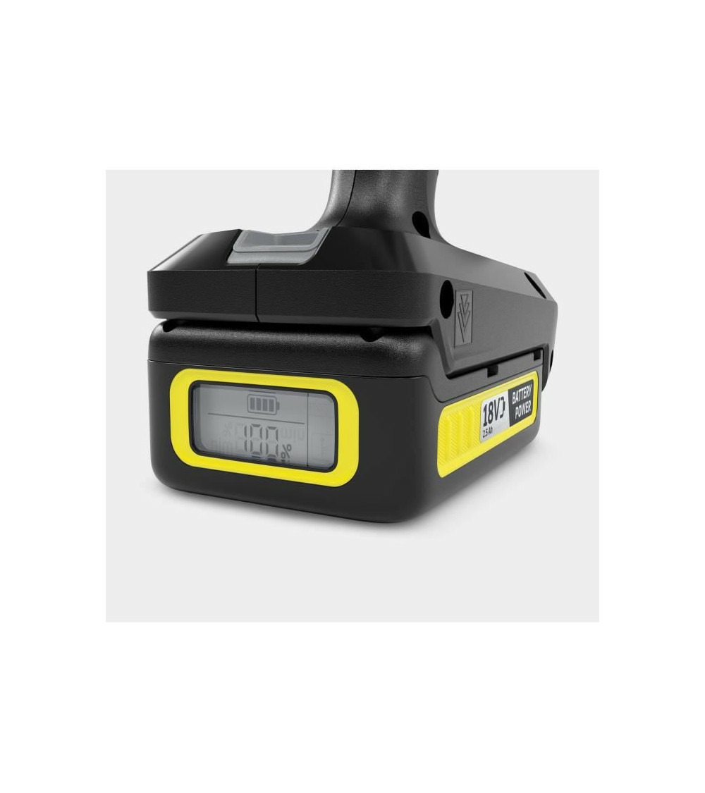 Khb 6 battery