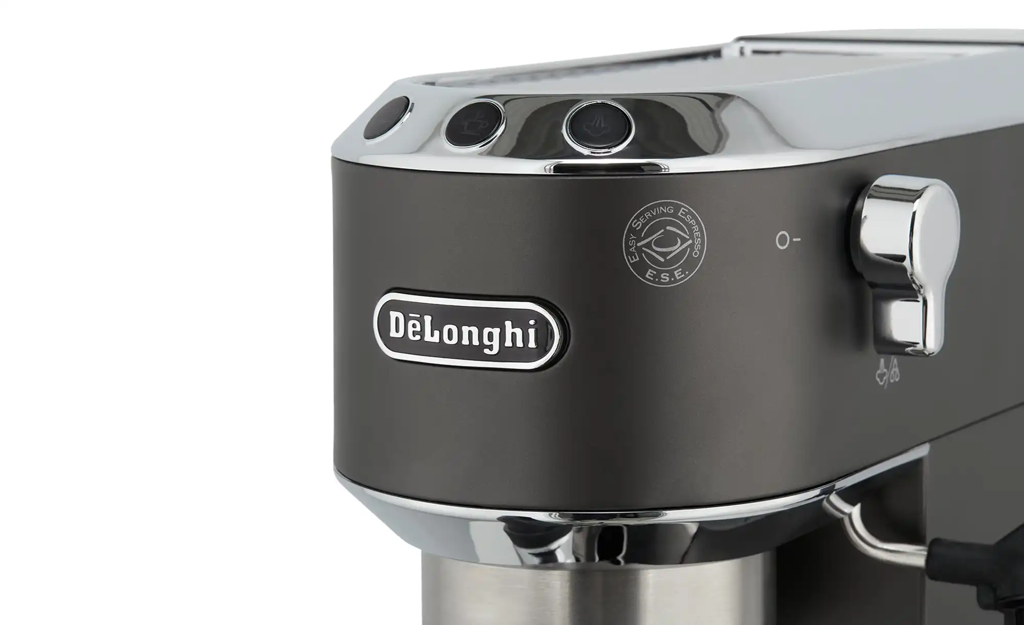 DeLonghi Espresso-Maschine EC 685.BK Dedica