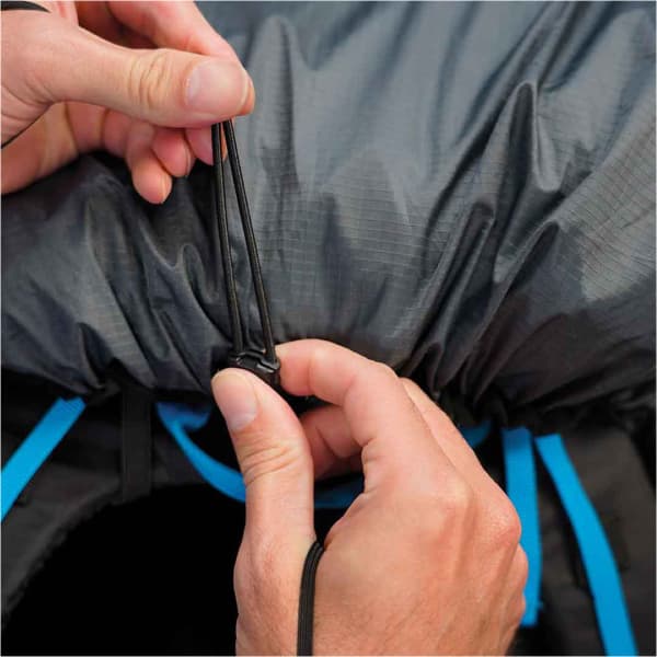 Sac à dos randonnée RAIDLIGHT RAIN COVER DARK/GREY