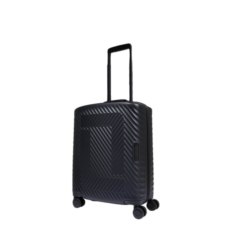 Valise cabine rigide Atlas 55 cm Black