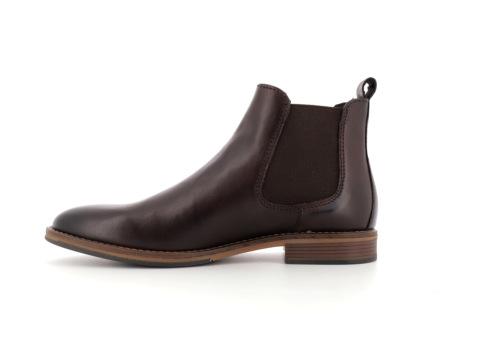 Xapi-MH-476H18 Cuir Marron Foncé