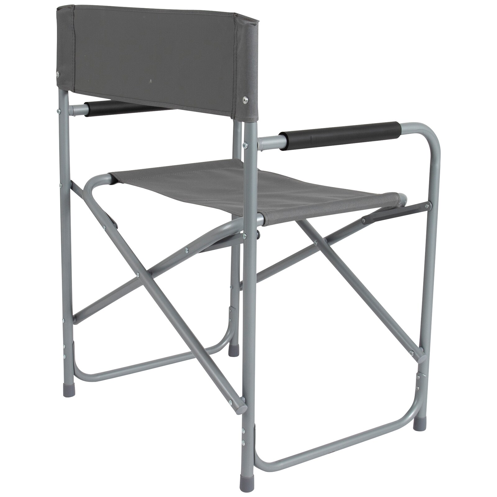 BO-CAMP Regiestuhl Camping Garten Strand Stuhl Sessel Klappstuhl 100 kg