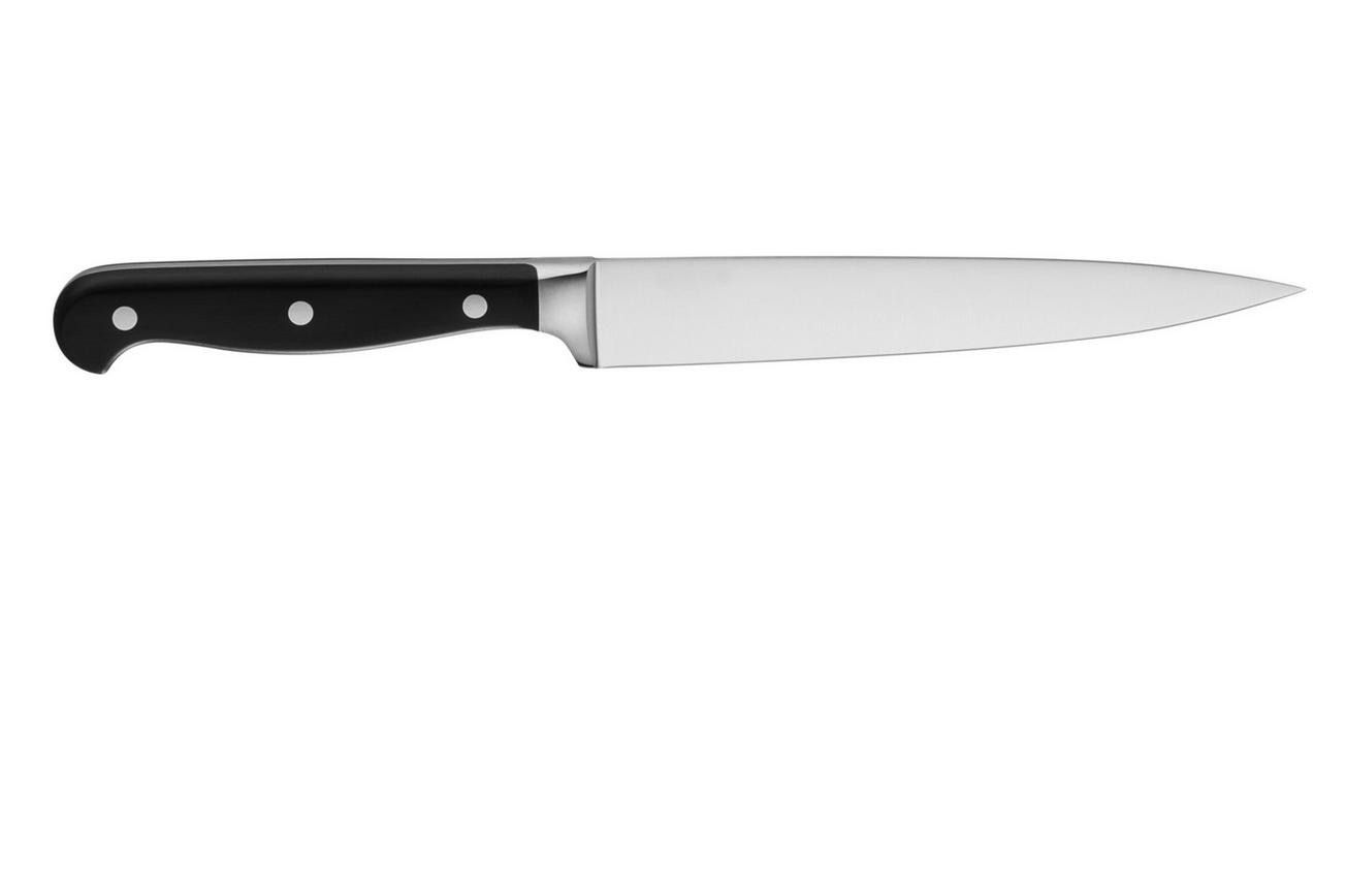 WMF Spitzenklasse Plus 1895206032 vleesmes, 16 cm