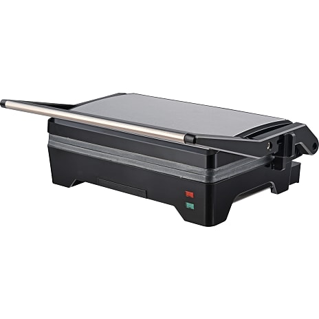 Køkkenchef panini maker og kontakt grill