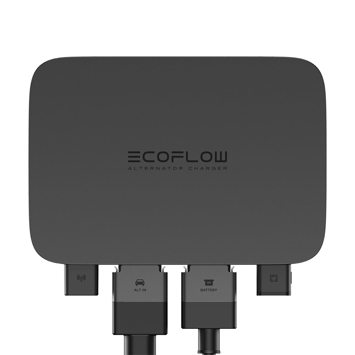 EcoFlow Alternator Ladegerät mit bis zu 800 W für Powerstations Delta