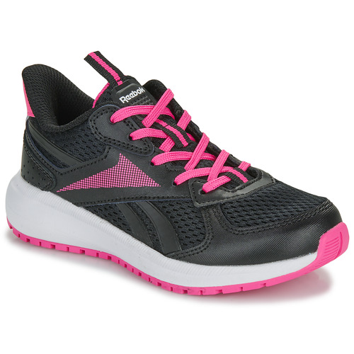 Reebok Sport - REEBOK ROAD SUPREME - Noir / Rose