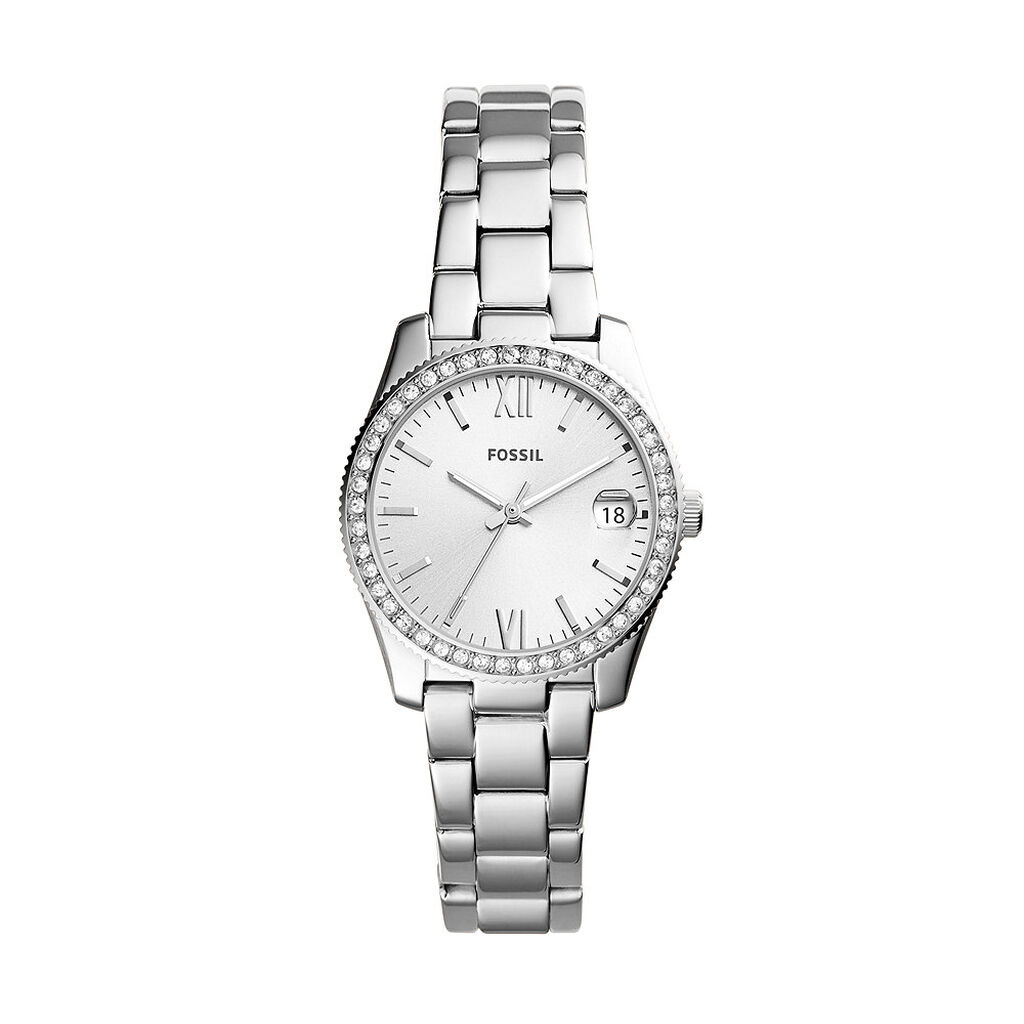 Montre Fossil Scarlette Mini Argente