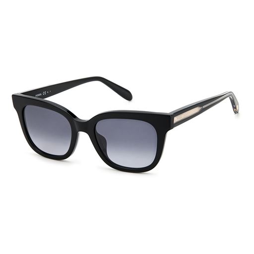 Fossil FOS 2119/S Solbriller, Sort