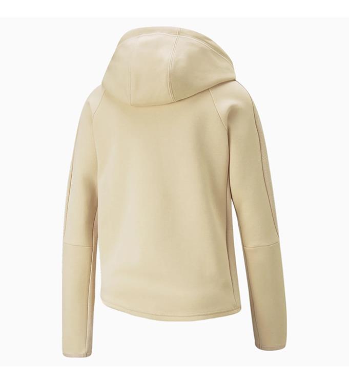 PUMA Women Evostripe Full-Zip Hoodie