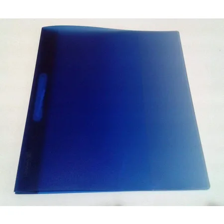 BRUNNEN Schnellhefter FACT! blau
