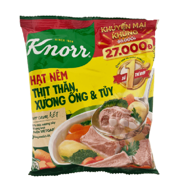 Knorr Granulat Hat Nem 400g