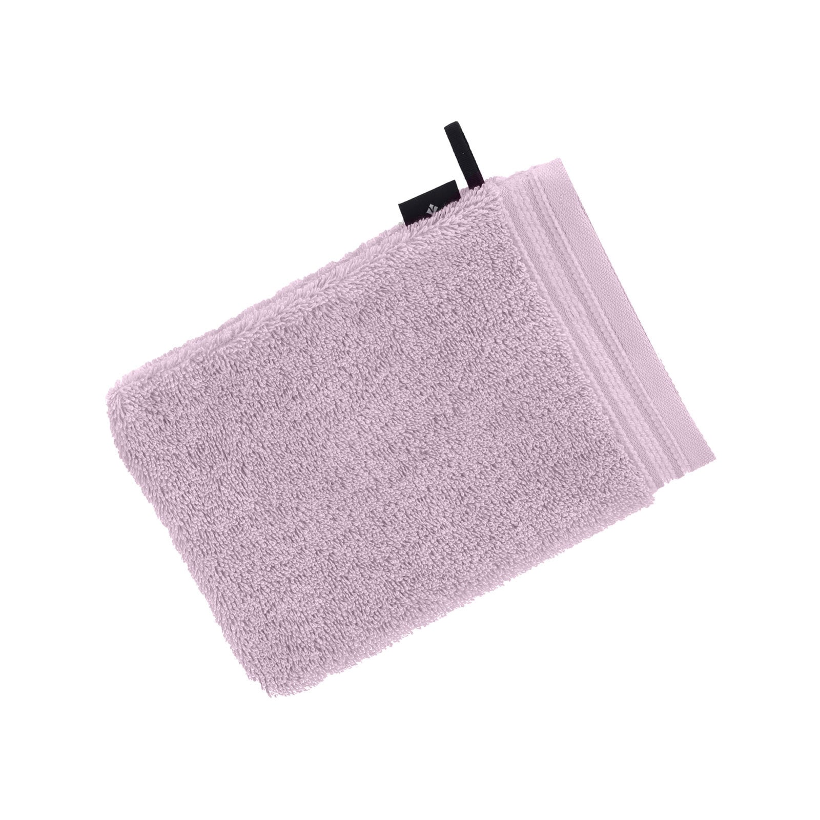 VOSSEN Waschhandschuh BELIEF 16 x 22 cm pink