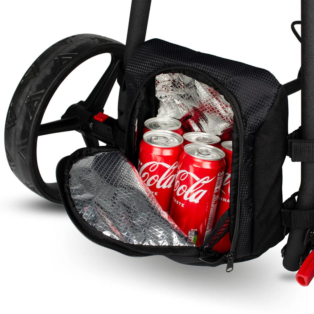 Kjølebag til golftralle