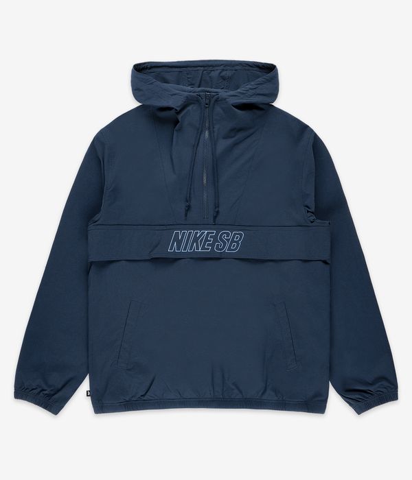 Nike SB Essential Anorak Jacke (armory navy)