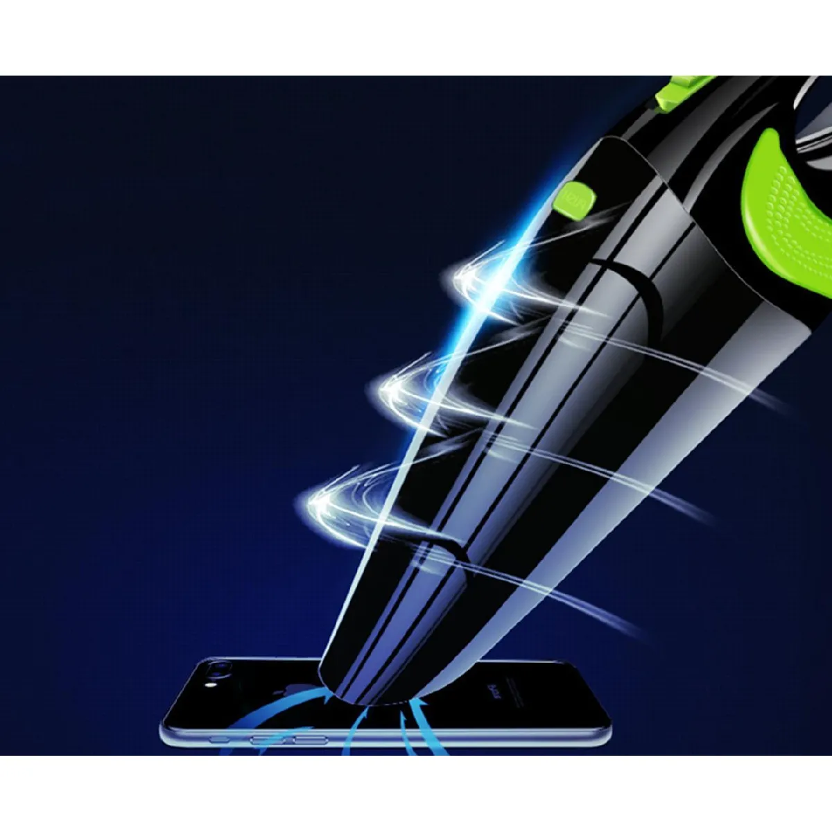 Aspirateur véhicule USB