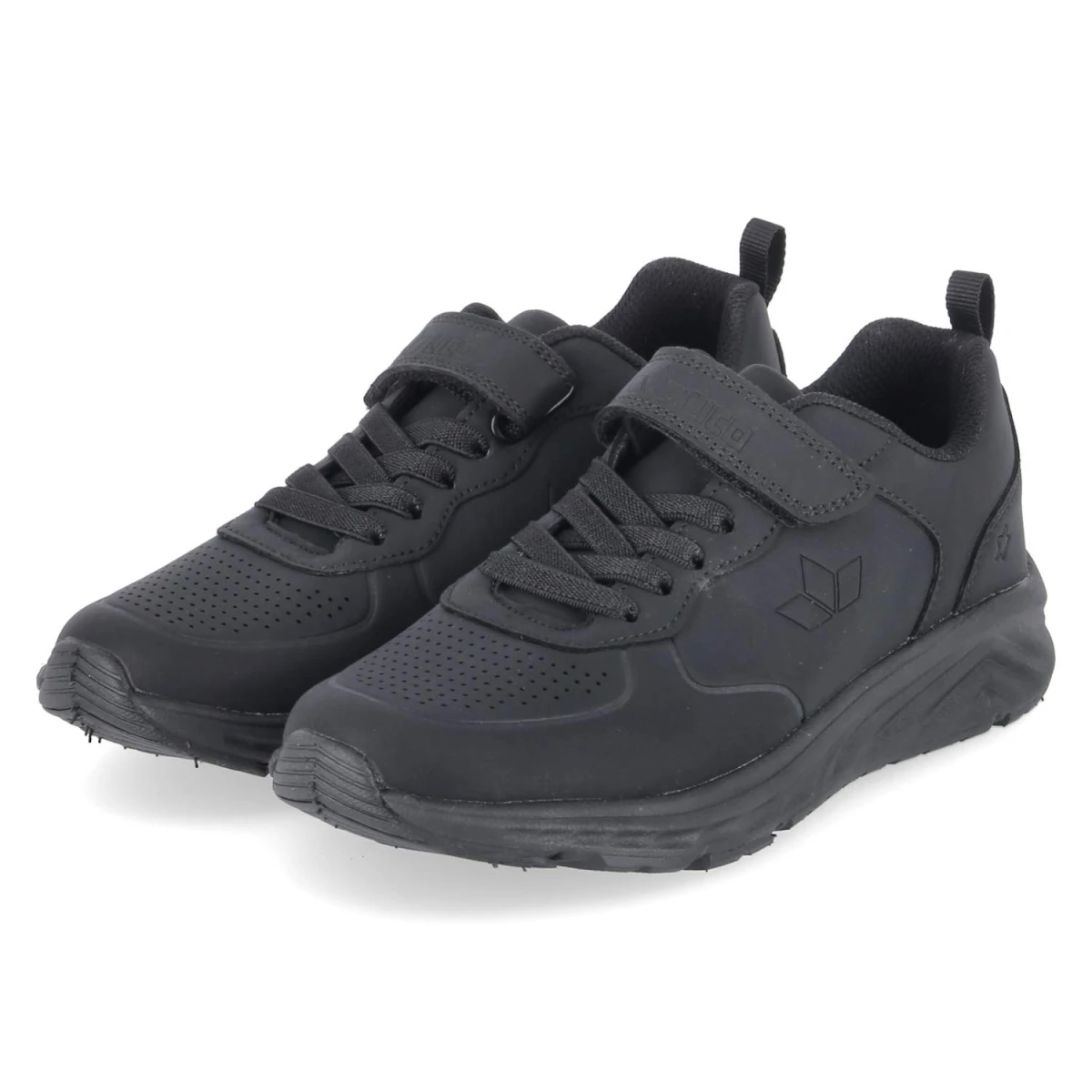 LicoLow Sneaker BOGOTA VS - schwarz