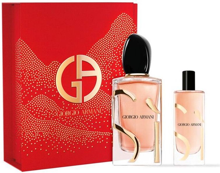 Giorgio Armani - Sì Eau de Parfum Intense - Geurset - 1 st