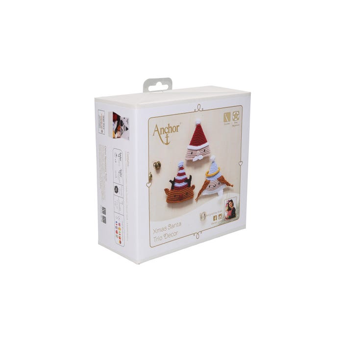 Haakpakket Kerstdecoratie