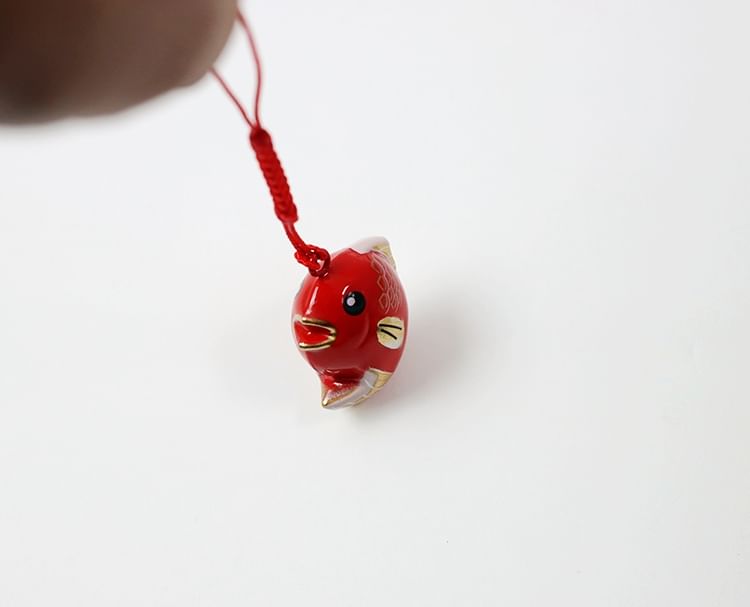 Huella - Japanse Koi Jingle telefoonriem