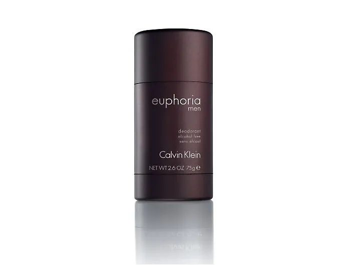 Calvin Klein Euphoria Men, Stick deodorant 75 g