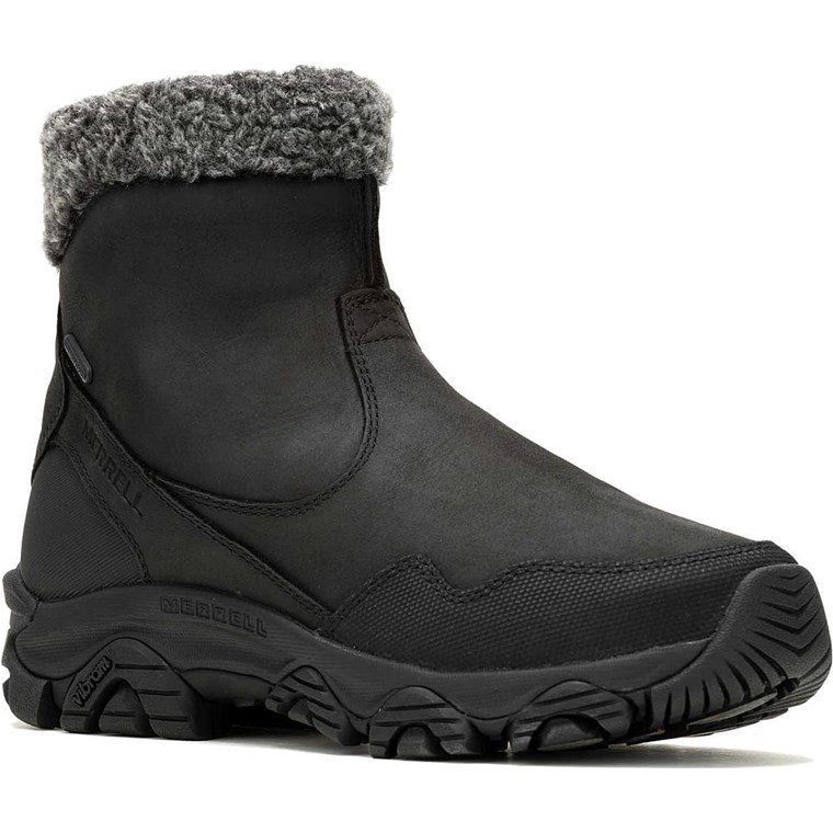 Merrell Coldpack 3 Thermo Mid Zip Waterproof Women Black