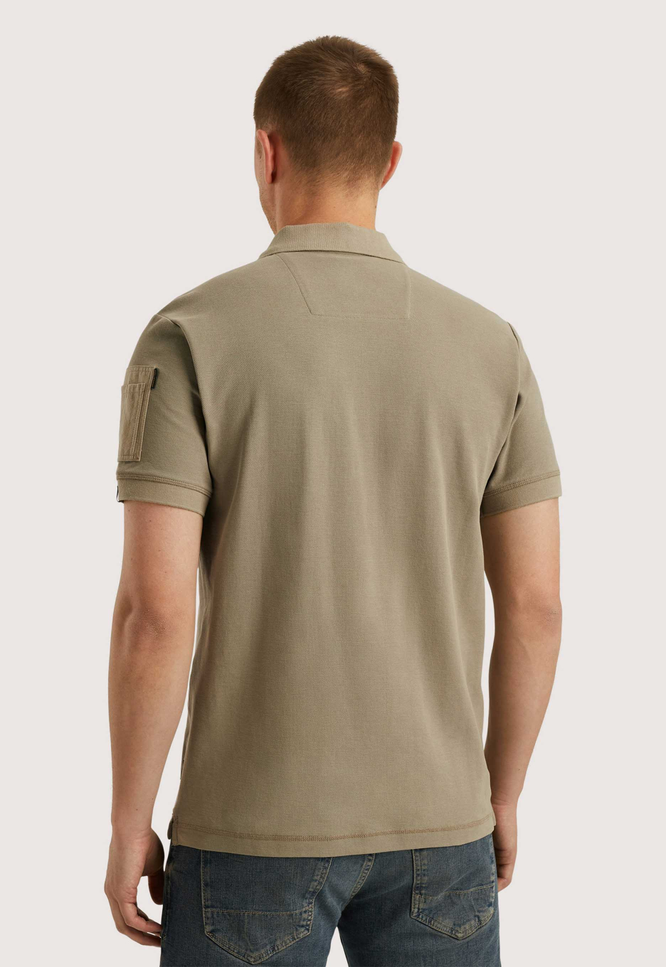 PME Legend Pique Polo
