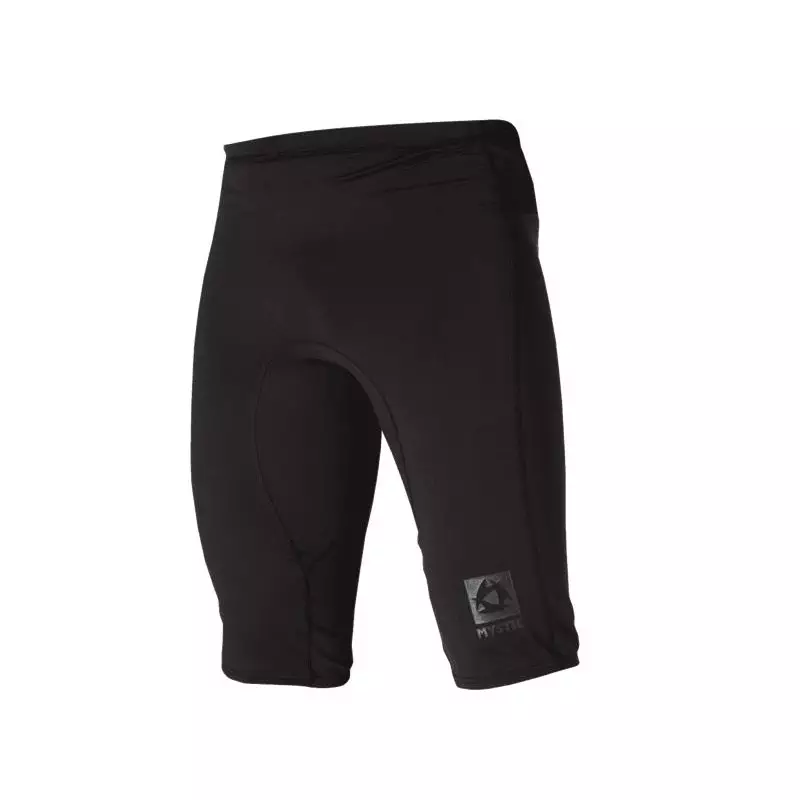 Short lycra MYSTIC Bipoly Pants Short Black