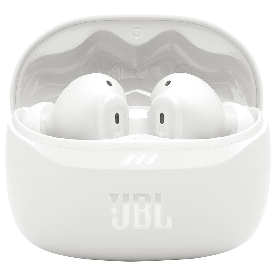 JBL Tune Beam 2 Blanc