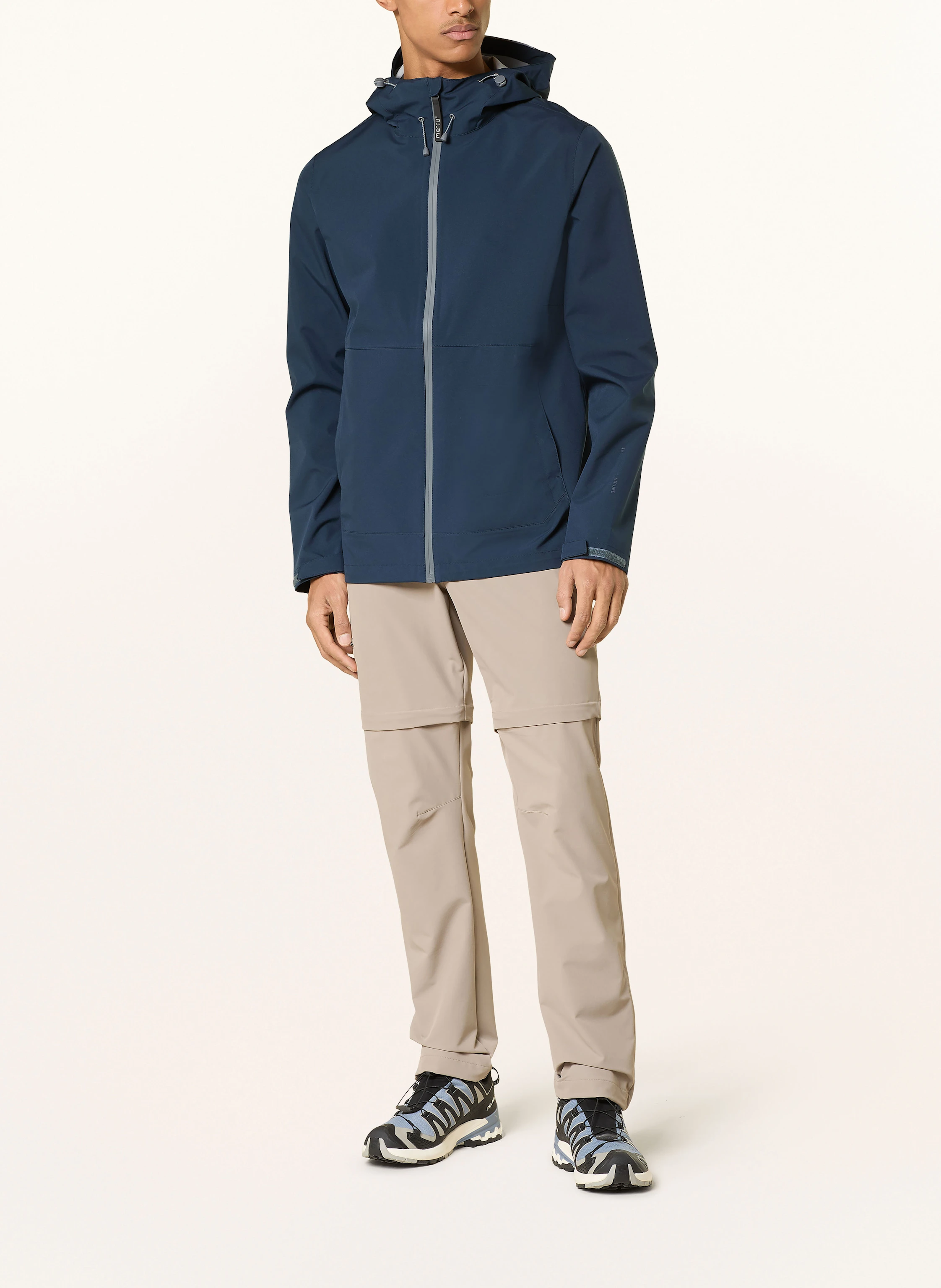 me°ru' Funktionsjacke LAGOS