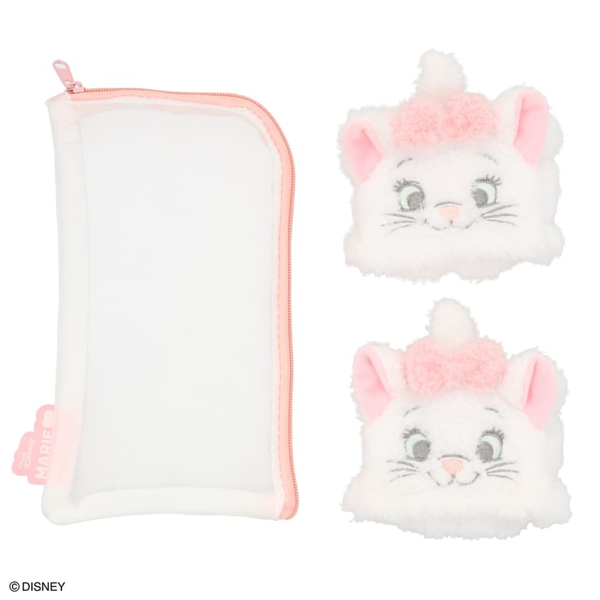 SHOBIDO - Disney Marie Face Wash polsbandje met zakje