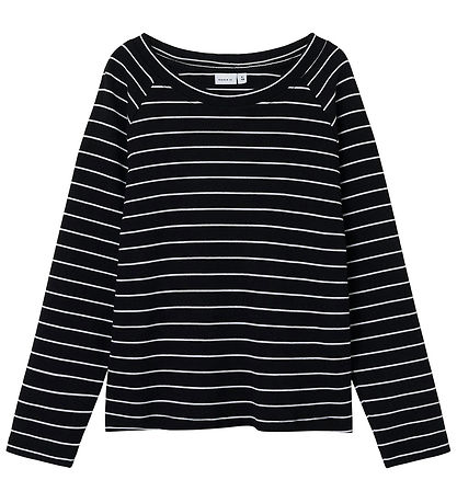 Name It Bluse - NkfNannie - Blåck