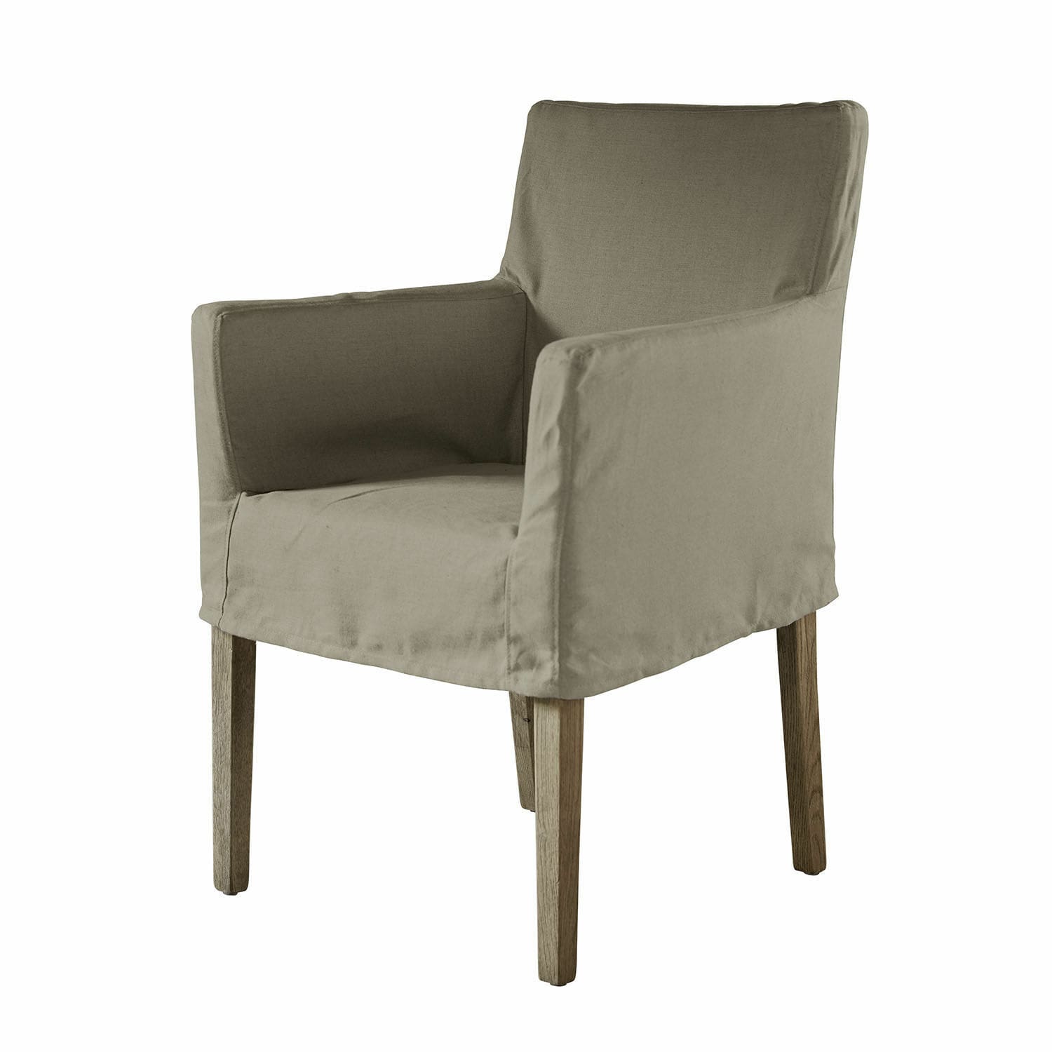 Stuhl Longhill beige