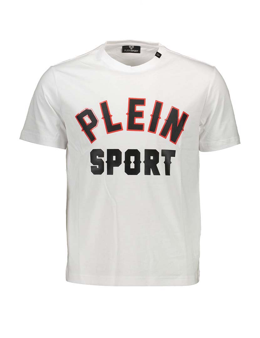 Men's White T-Shirt