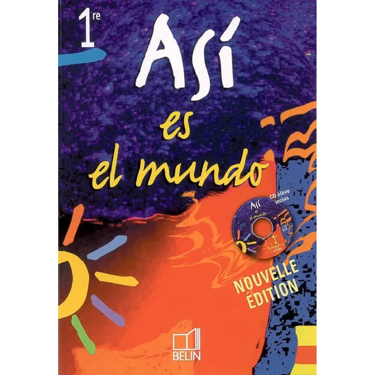 Asi es el mundo espagnol première · Occasion