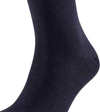 Falke Airport Kniekous Navy 15435-6370 kopen