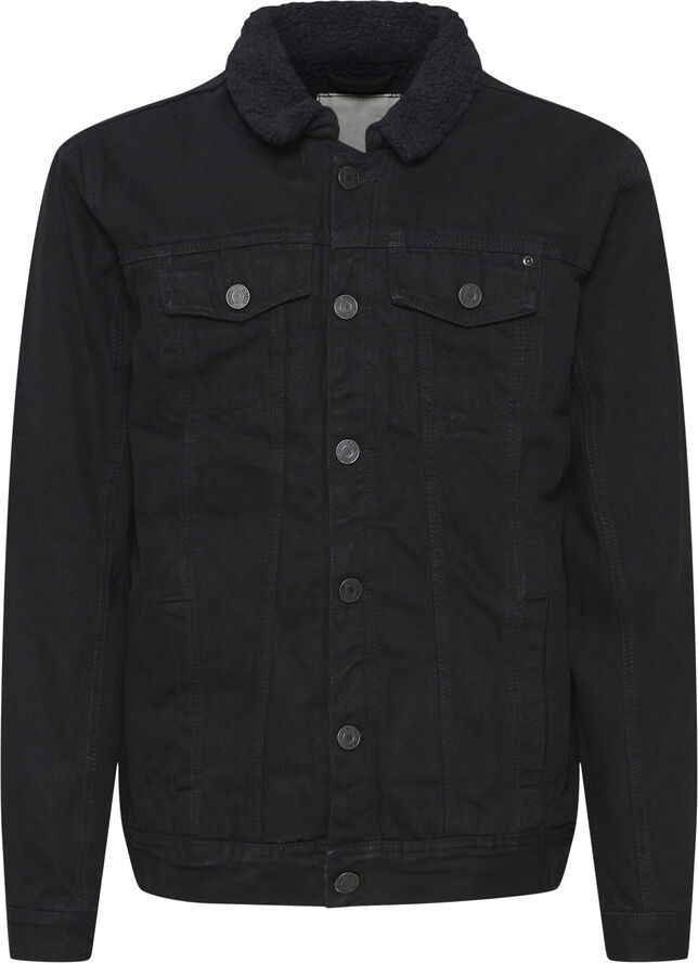 Blend Denim jacket Denim black