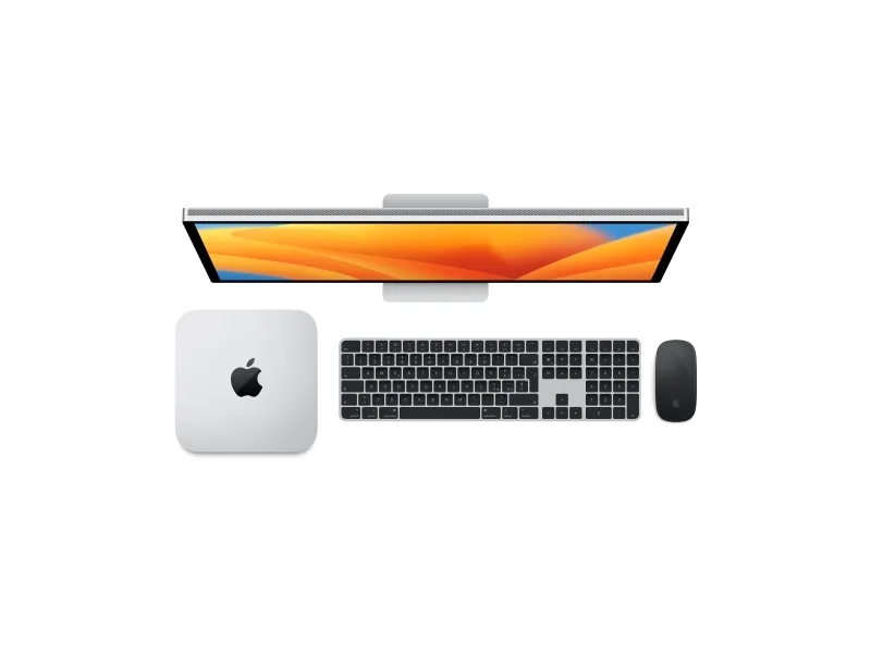 Apple Mac mini , Apple M, M2, 16 GB, 256 GB, SSD, macOS Ventura