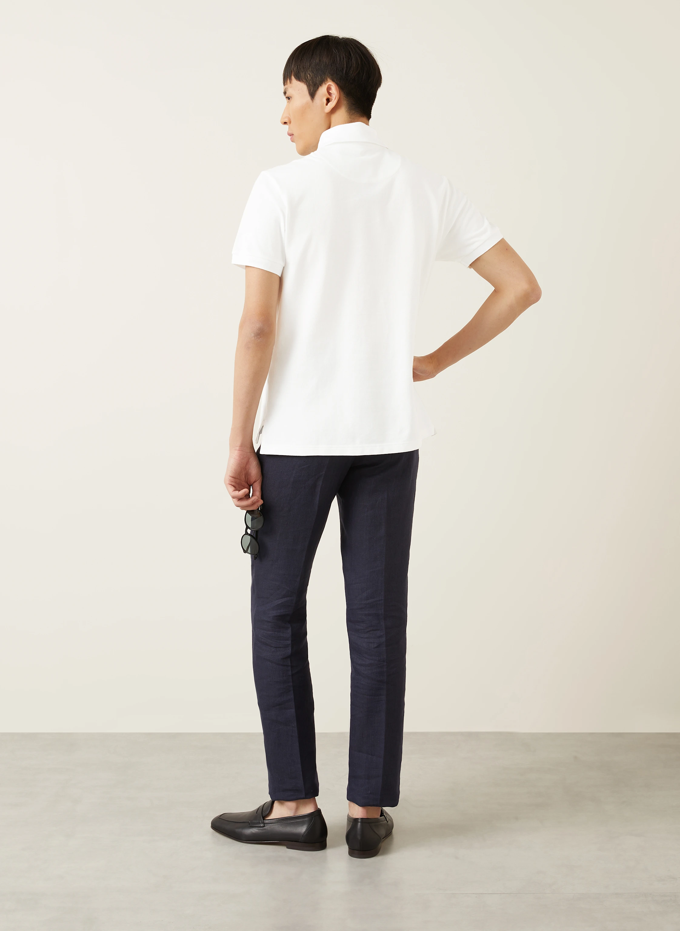ETRO Piqué-Poloshirt