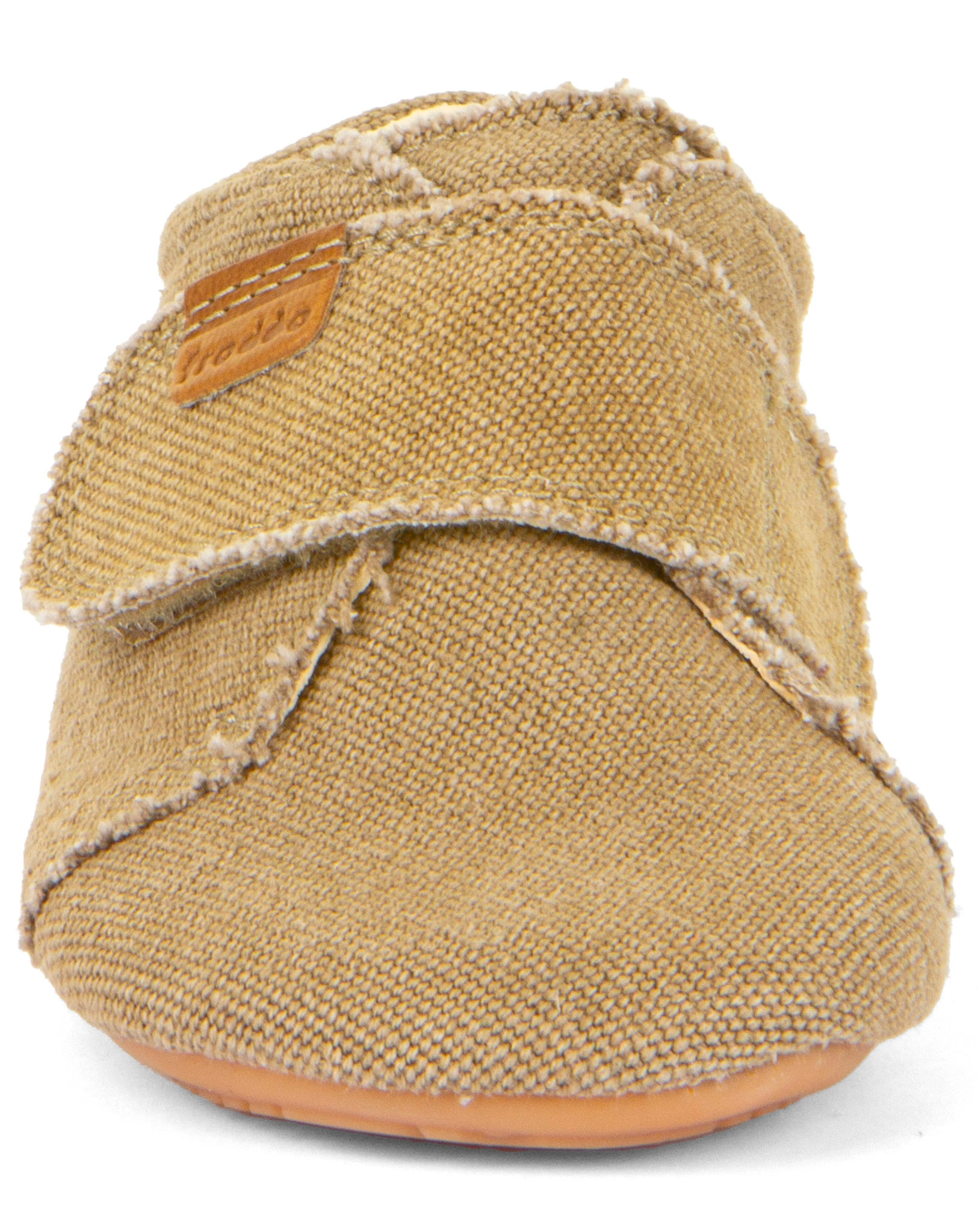Klett-Halbschuhe ORGANIC in beige