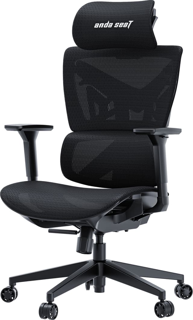 AndaSeat X-Air Mega gaming-stol (space black)