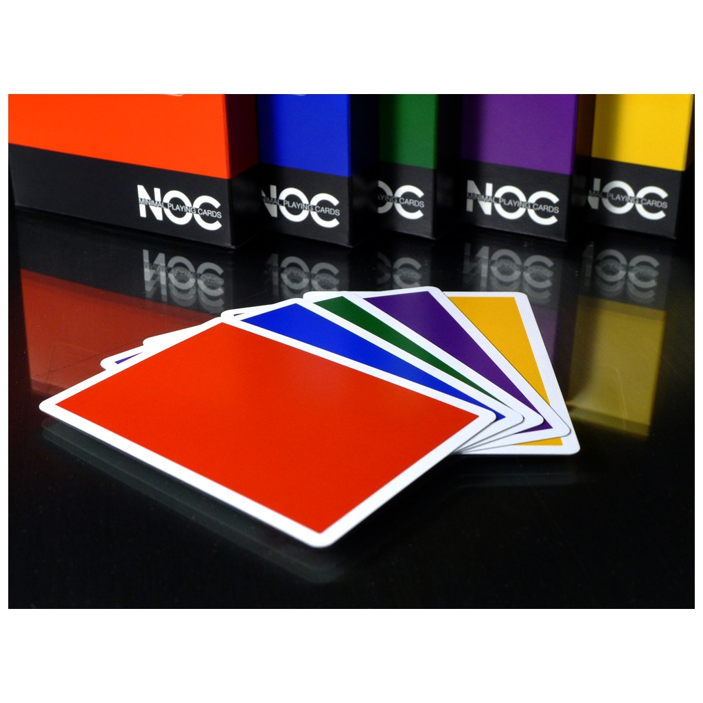 Jeux de 54 Cartes - Noc V3*