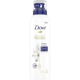Dove Deeply nourishing doucheschuim