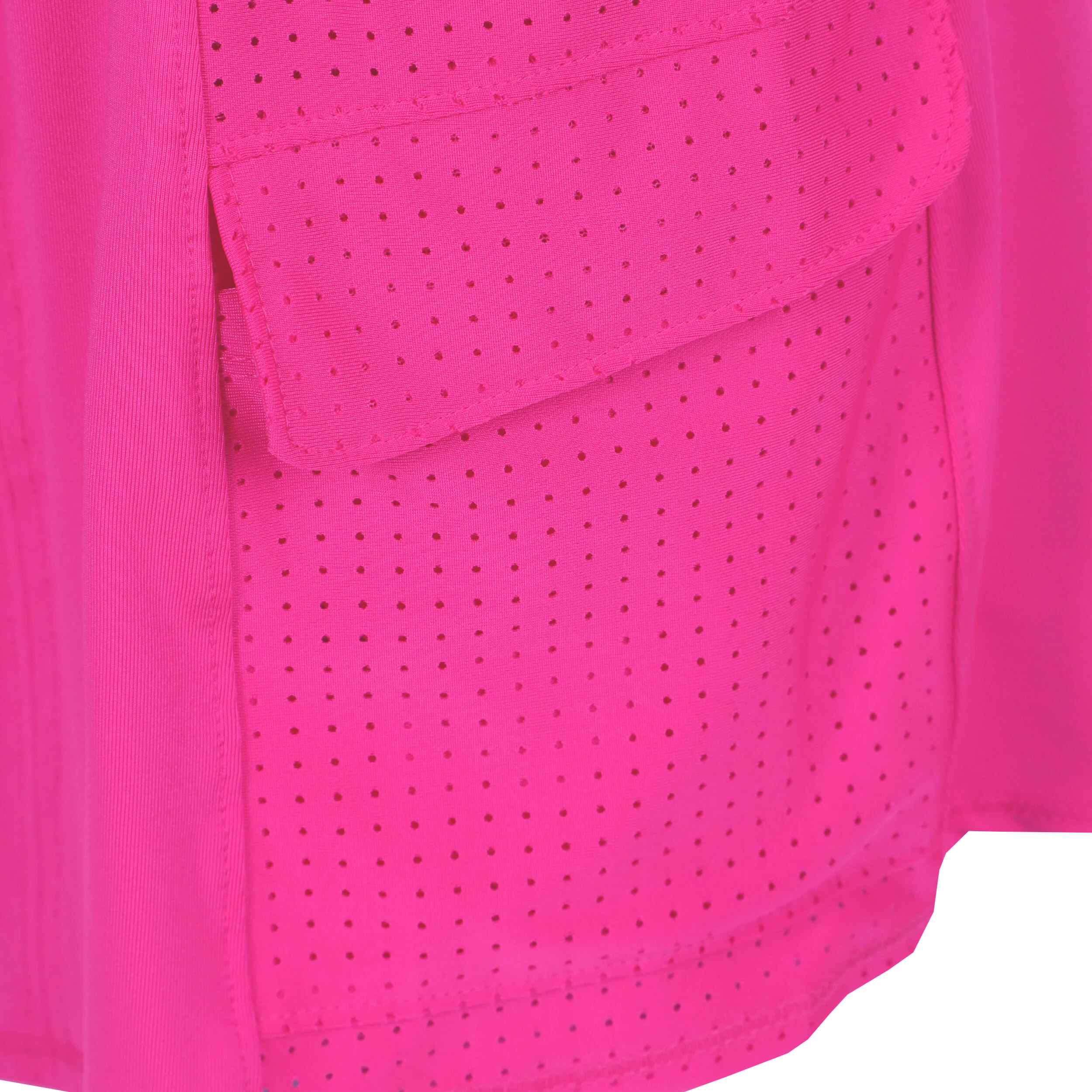 Lucky in Love High Waist Cargo Pocket Jupe Femmes - Pink