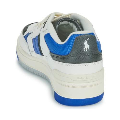 Polo Ralph Lauren - MASTERS SPRT Blanco / Azul / Negro