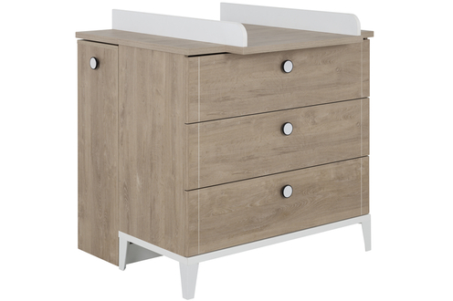 Commode 3 tiroirs Marcel - GALIPETTE