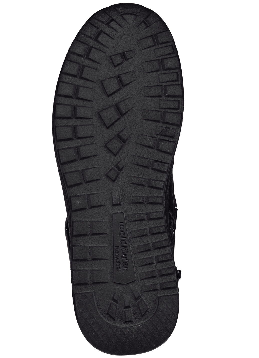 Waldläufer, bequeme Damen-Stiefeletten, Weite H, mit herausnehmbarem Fussbett