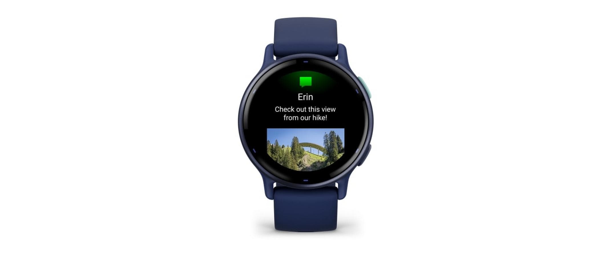Garmin Smartwatch »Vivoactive 5« (3,05 cm / 1,2 ″)