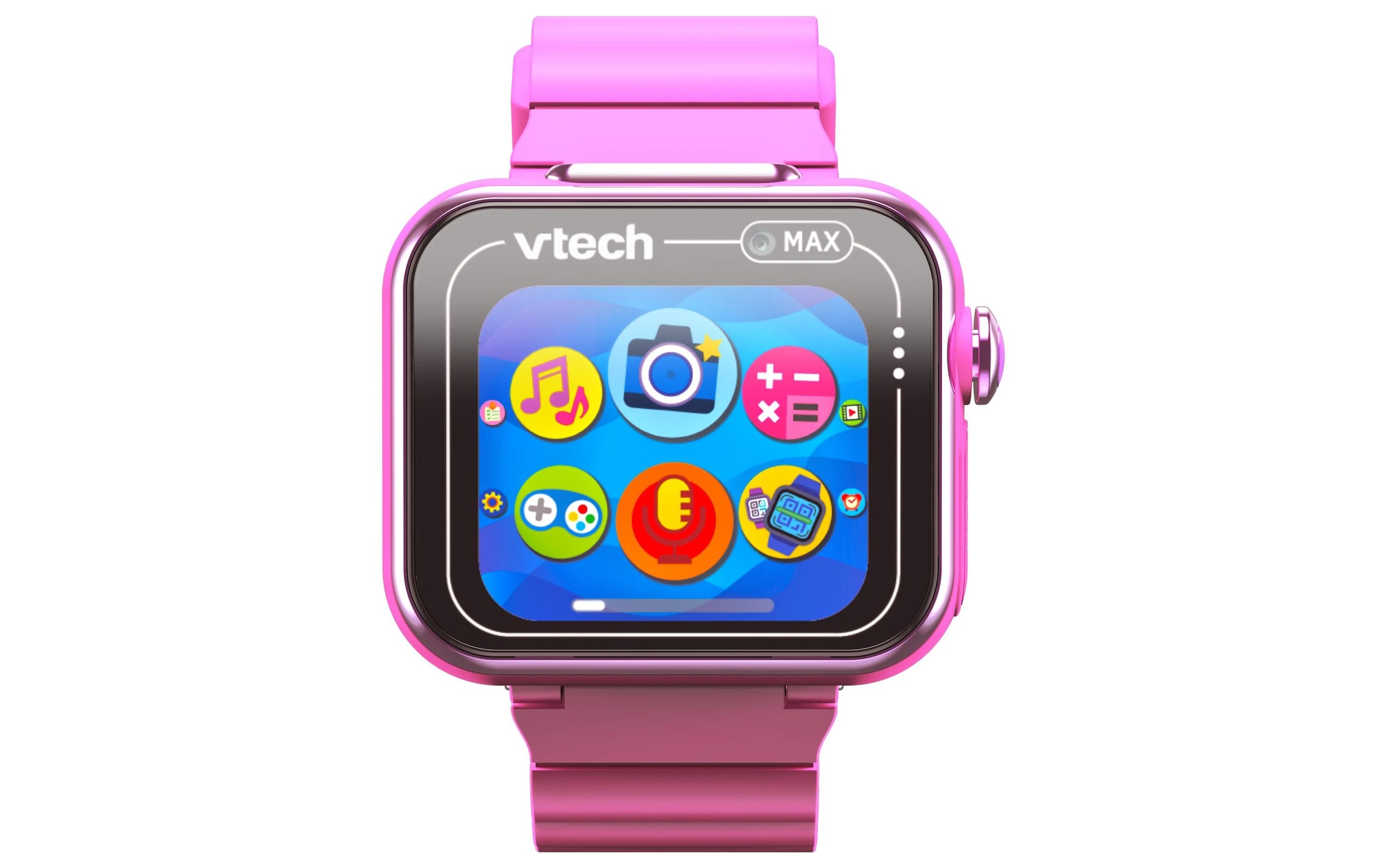 Vtech® Kinderkamera »KidiZoom Smart Watch MAX pink -DE-«